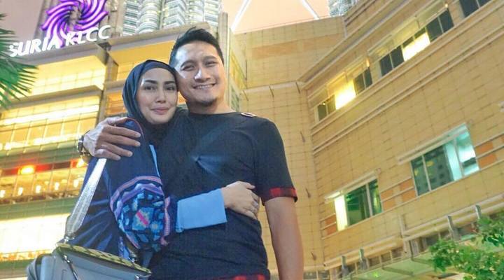 Fenita Arie Masih Bungkam Arie Untung Beberkan Alasan Sang Istri Berhijab
