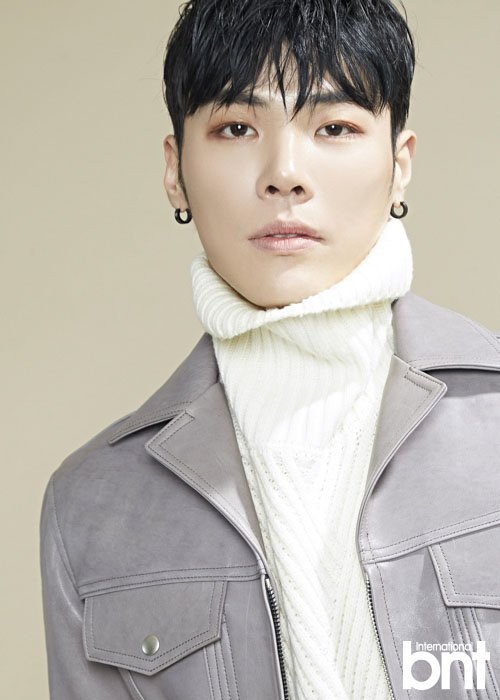 Pemotretan Wheesung Bersama Majalah International bnt-3