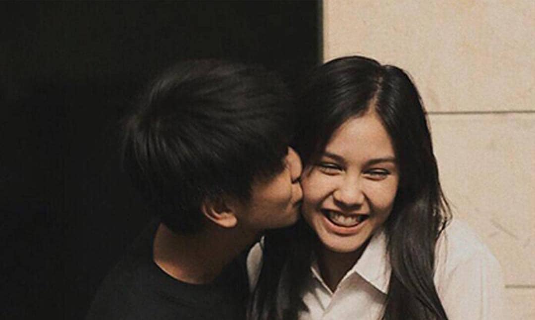 FOTO Terlalu Manis Kebersamaan Iqbaal Ramadhan Vanesha FOTO Terlalu Manis Kebersamaan Iqbaal Ramadhan Vanesha