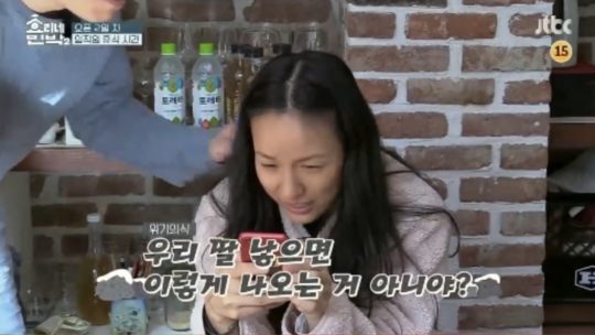 Lee Hyori Bercanda Membayangkan Jika Anak Perempuannya Dengan Lee Sang Soon Mirip Dengan Sosok Pada Foto