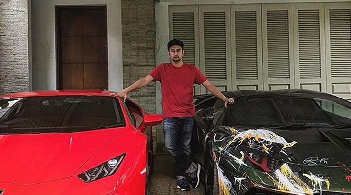 Berapa gaji raffi ahmad perbulan