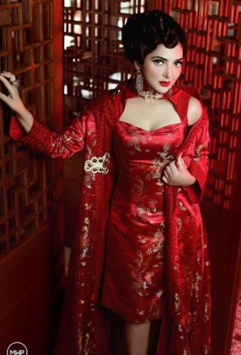  Jadi Model Pemotretan