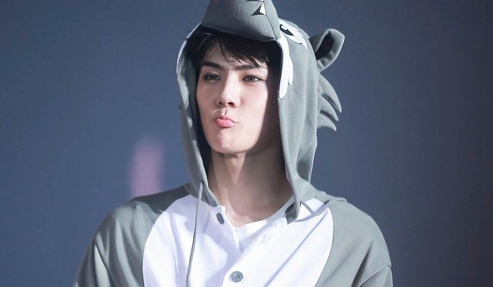 Download 80 Koleksi Gambar Exo Sehun Paling Baru Gratis HD