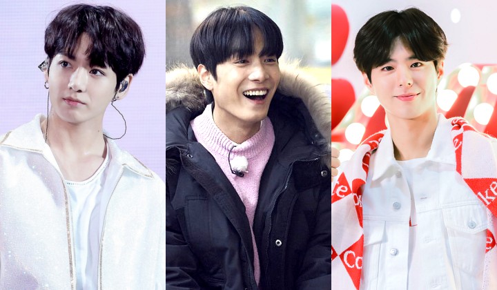 Foto: Inilah Selebriti yang Sukses Buat Warga Korea Tersenyum Hanya dengan Melihatnya, Siapa Saja? 