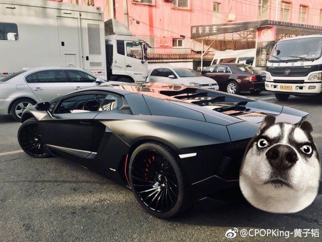 foto supercar Tao