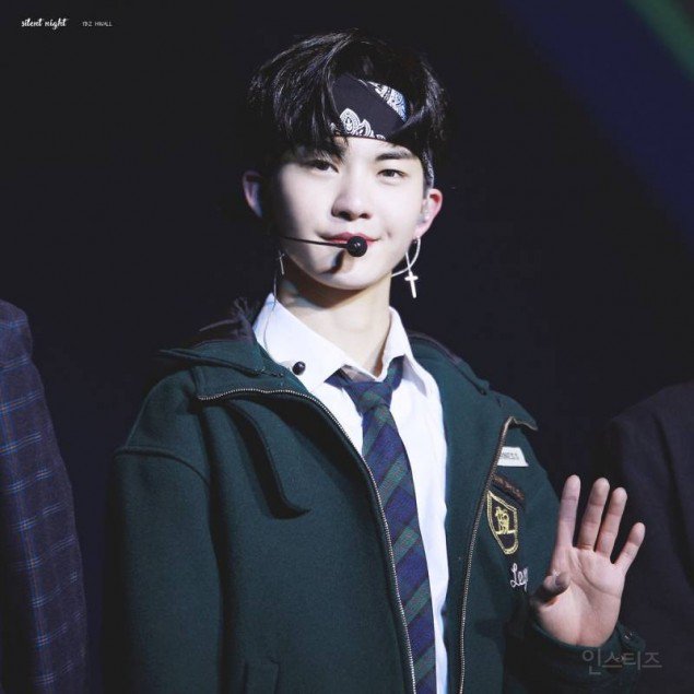 Hwall The Boyz Disebut Mirip Suga BTS