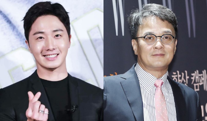 Foto: Unggah Postingan Bela Sungkawa Untuk Jo Min Ki, Aktor Tampan Ini Tuai Kritikan