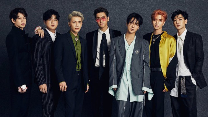 Foto: Super Junior Ungkap Ingin Tampil Bareng 13 Member di Acara Reuni Spesial Seperti H.O.T.
