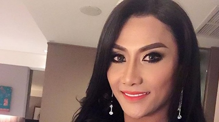 Lucinta Luna Bersikeras Bantah Isu Transgender, Melly Bradley Ancam