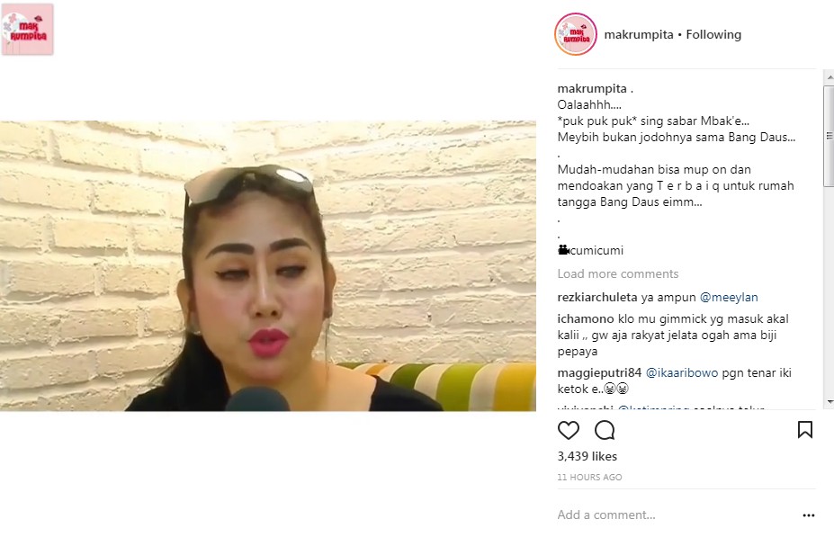 Wanita Bernama Ryana Dewi Akui Pernah Dekat dengan Daus Mini