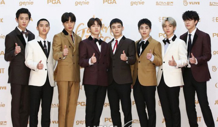 Unduh 4800 Koleksi Gambar Exo Terbaru Paling Baru Gratis