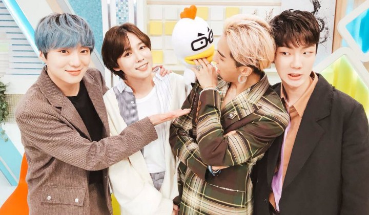 Sapa Fans Jelang Comeback, Winner Beri Bocoran Soal Lagu 'Everyday'