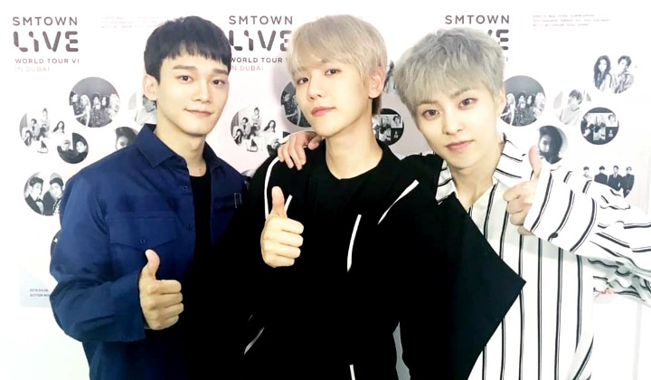 Baru Rilis, 'Blooming Days' EXO-CBX Rajai Chart iTunes di 35 Negara