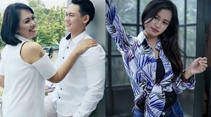 Ely Sugigi, Irfan Sbaztian, Ulfi Damayanti.