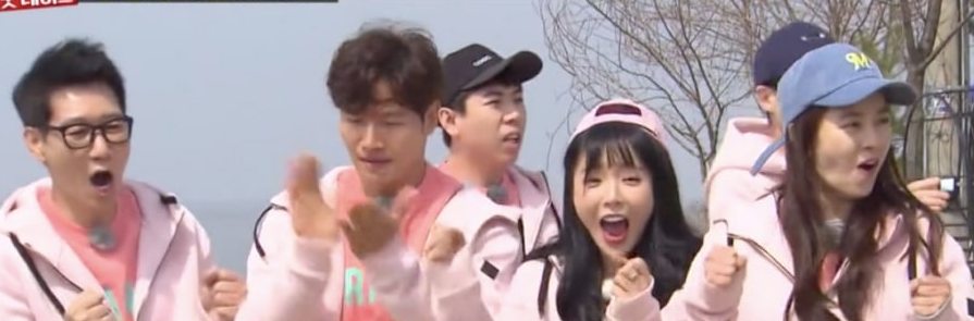 Running Man puncaki persaingan rating