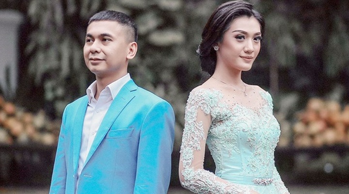 Tak Ada Gambar 'Porno', Bridal Shower Calon Istri Raditya