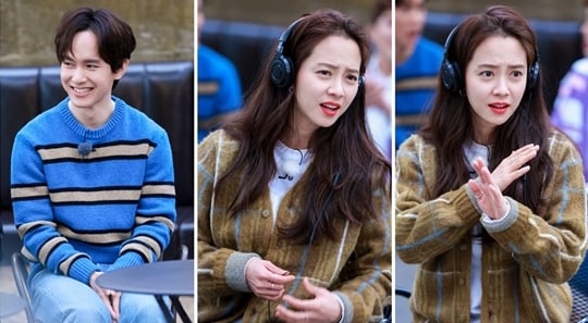 Penampilan adik Song Ji Hyo di \'Song Ji Hyo\'s Beautiful Life\'