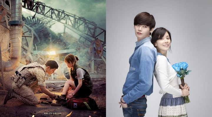 Foto: Usia Tak Jadi Masalah, Ini 5 Pasangan Noona Romance Drama Korea Terfavorit 