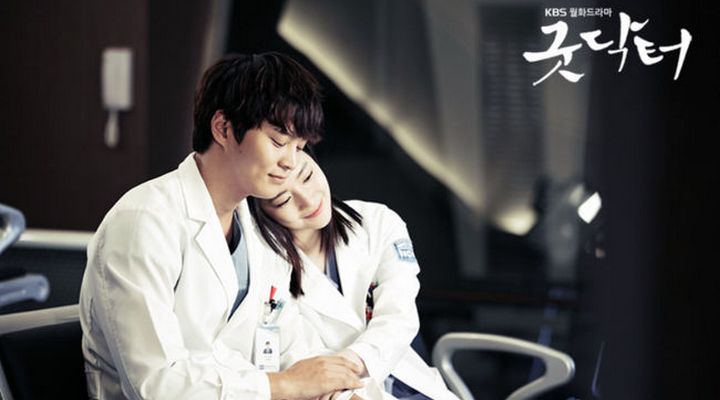 Joo Won dan Moon Chae Won di 'Good Doctor'