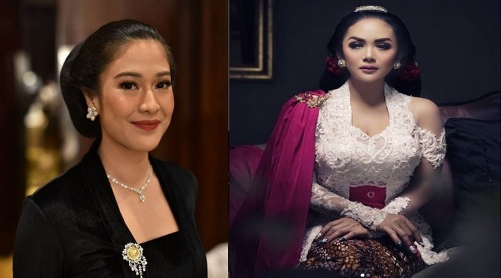 Foto: Peringati Hari Kartini, 8 Artis Indonesia Ini Cantik Pakai Kebaya 