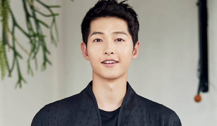 Song Joong Ki Pertimbangkan Gabung Drama Baru Usai Menikah Begini Komentar Netter