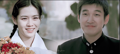 Son Ye Jin dan Cho Seung Woo pasangan di film \'Classic\'