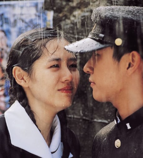 Son Ye Jin dan Cho Seung Woo pasangan di film \'Classic\'