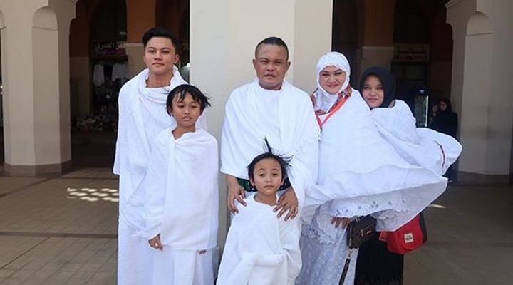 Image result for rizky febian menangis