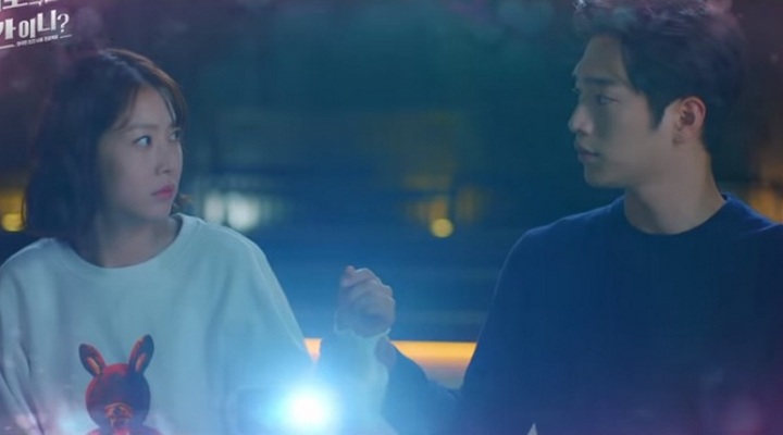 Foto: Hubungan Gong Seung Yeon & Seo Kang Joon Berkembang Jadi Cinta di Teaser Baru 'Are You Human Too?' 
