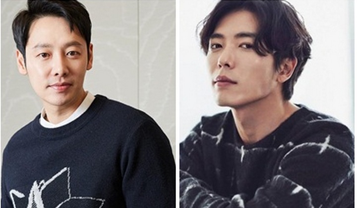 Foto: Siapkan Drama Genre Supranatural, OCN Gandeng Kim Dong Wook dan Kim Jae Wook 