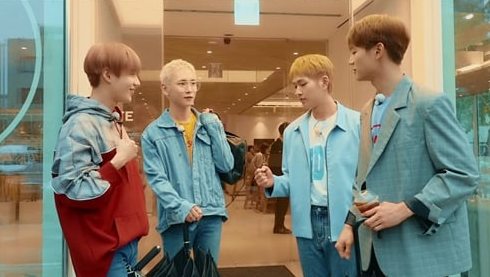 SHINee ceria di reality show baru