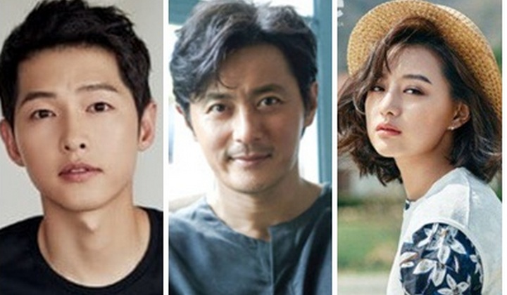 Foto: Jang Dong Gun Akan Akting Bareng Song Joong Ki dan Kim Ji Won di Drama Genre Fantasi?