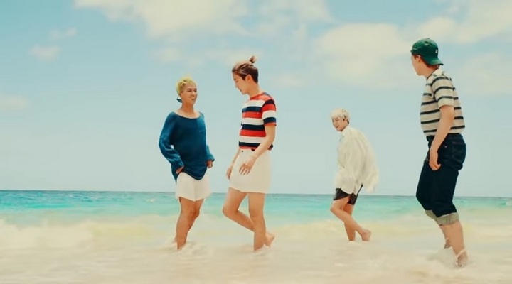 Foto: Blokir 'Nobody' 6IX9INE Usai Dituding Plagiat 'Island' Winner, YG Entertainment Tuai Pujian