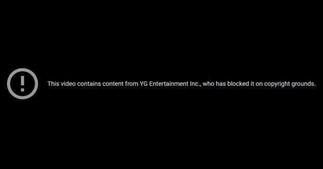 Video Lagu 6IX9INE Diblokir YG Entertainment