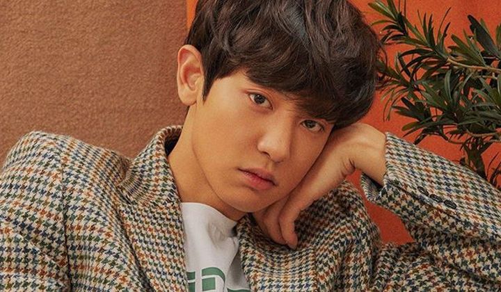 Bikin Fans Makin Gemas, Chanyeol EXO Imut Berubah Jadi Kelinci dan Beri