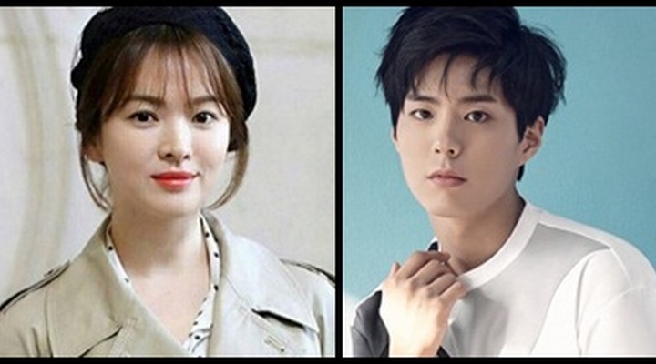 Foto: Ditawari Jadi Karakter Utama, Song Hye Kyo Akan Berakting dengan Park Bo Gum di ‘Boyfriend’? 