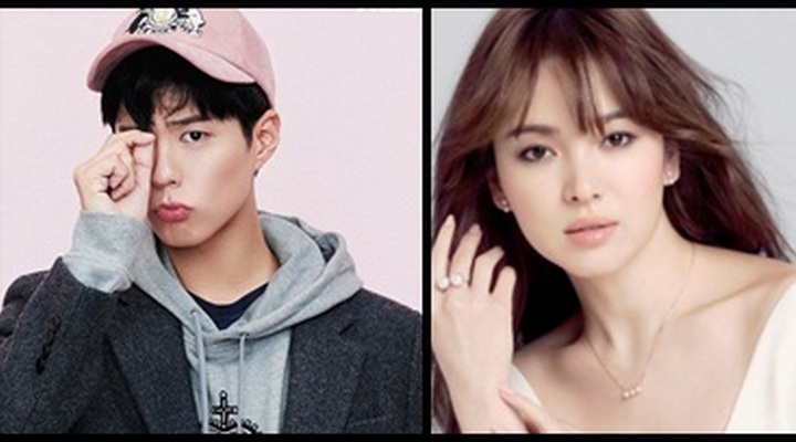 Foto: Song Hye Kyo-Park Bo Gum Ditawari Jadi Dua Pemeran Utama ‘Boyfriend’, Netter: Mereka Tidak Cocok