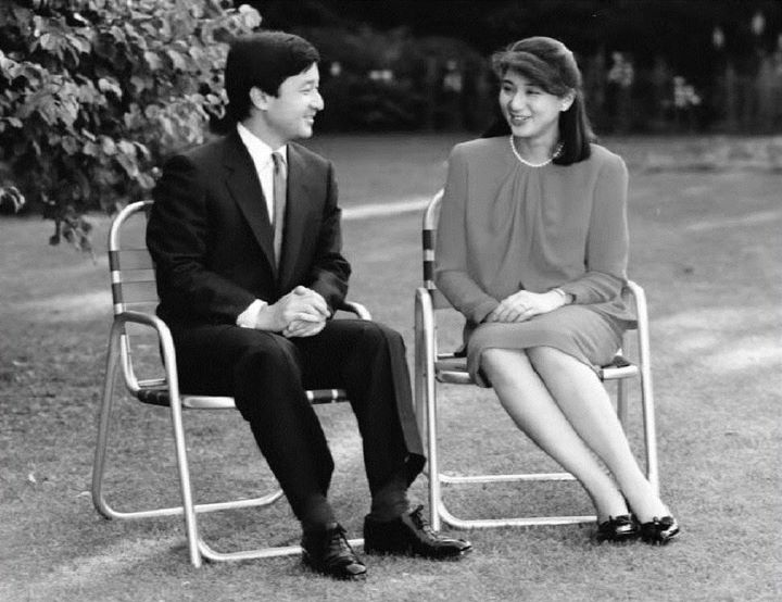 Disebut Sebagai Lady Diana Jepang, Kehidupan Putri Masako 