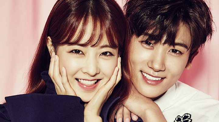 Foto: Park Bo Young Ungkap Alasannya Lakukan Diet Saat Main Bareng Hyungsik di 'Strong Woman Do Bong Soon'