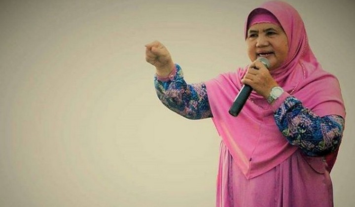 Mamah Dedeh Ikut Main 'Tik Tok', Netter: Kok Gue Ngakak Ya