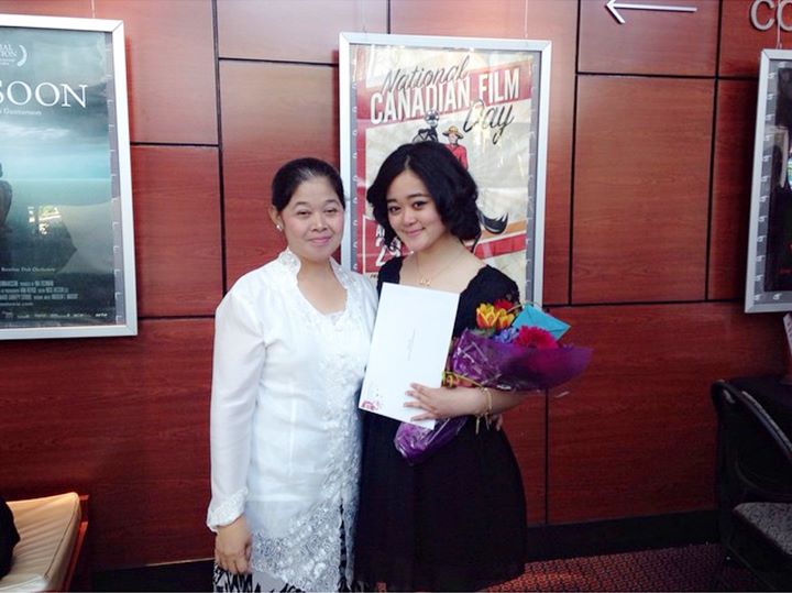 Lulus dan Bekerja di Kanada, Transformasi Gisela Cindy yang Dulu Artis