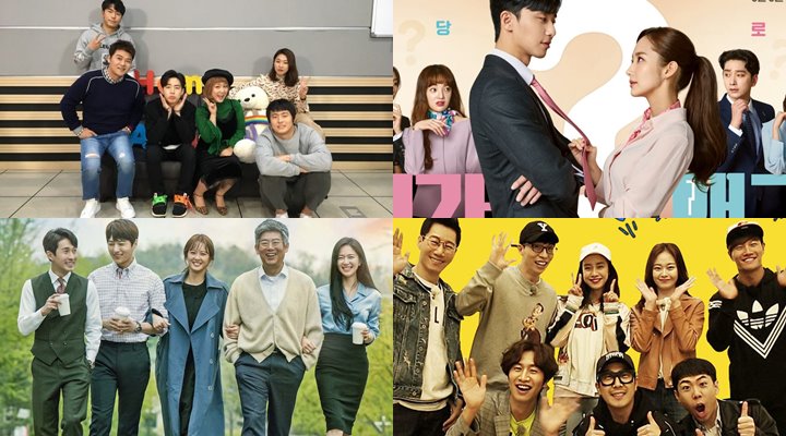 Foto: Inilah Deretan Program TV Pilihan Warga Korea di Juni 2018, Favoritmu Termasuk?