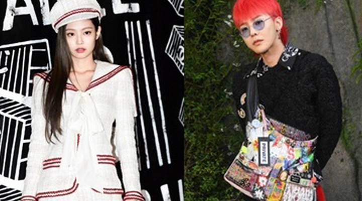 Foto: Dianggap Sebagai G-Dragon Versi Wanita karena Rap dan Fashionnya, Ini Kata Jennie Black Pink