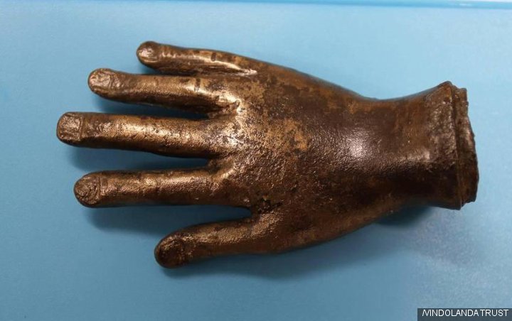 'Tangan Tuhan' Romawi Kuno Ditemukan, Ungkap Cerita Kelam 