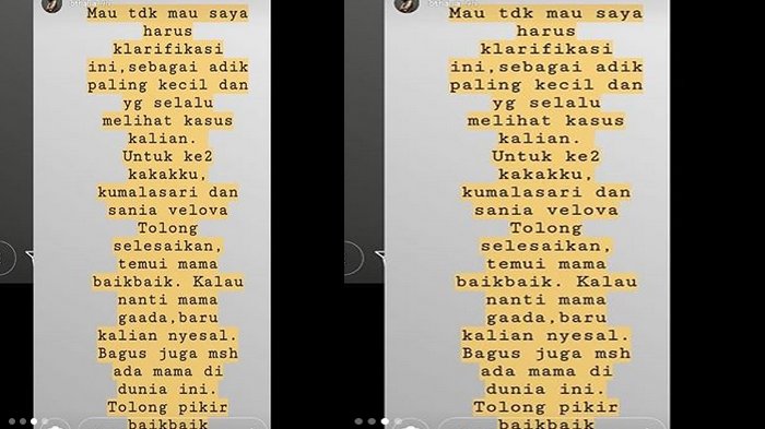 Barbie Kumalasari Sebut Ibunya Gangguan Jiwa Setelah Barbie Kumalasari Sebut Ibunya Gangguan Jiwa Setelah
