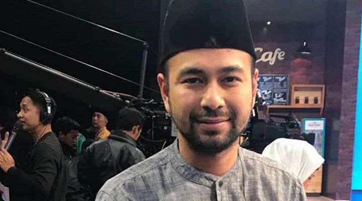 Sudah Lama Tertarik Dunia Politik Raffi  Ahmad  Disebut 