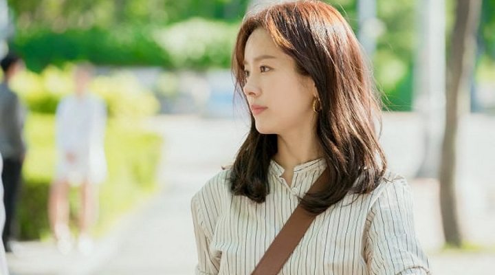 Foto: Comeback Drama Setelah 3 Tahun, Ini Alasan Han Ji Min Pilih 'The Wife I Know'