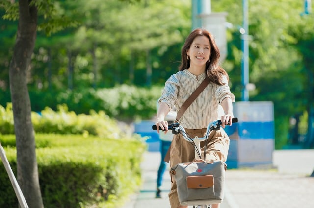Teaser Baru Han Ji Min di \'The Wife I Know\'