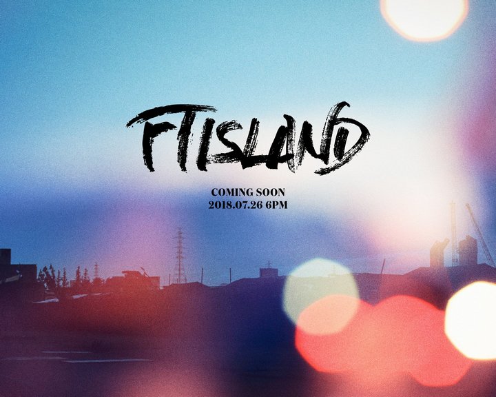 F.T. Island segera comeback