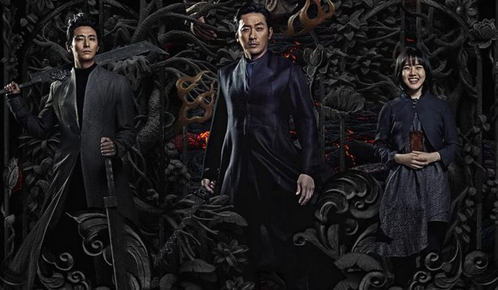 Foto: Rilis Trailer, Ha Jung Woo cs Hadapi Banyak Kesulitan di ‘Along with the Gods: The Last 49 Days'